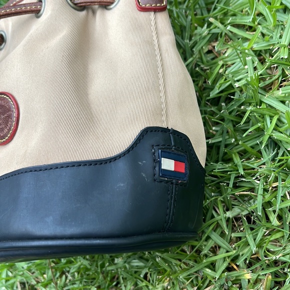 Tommy Hilfiger bucket bag y2k - Picture 5 of 7